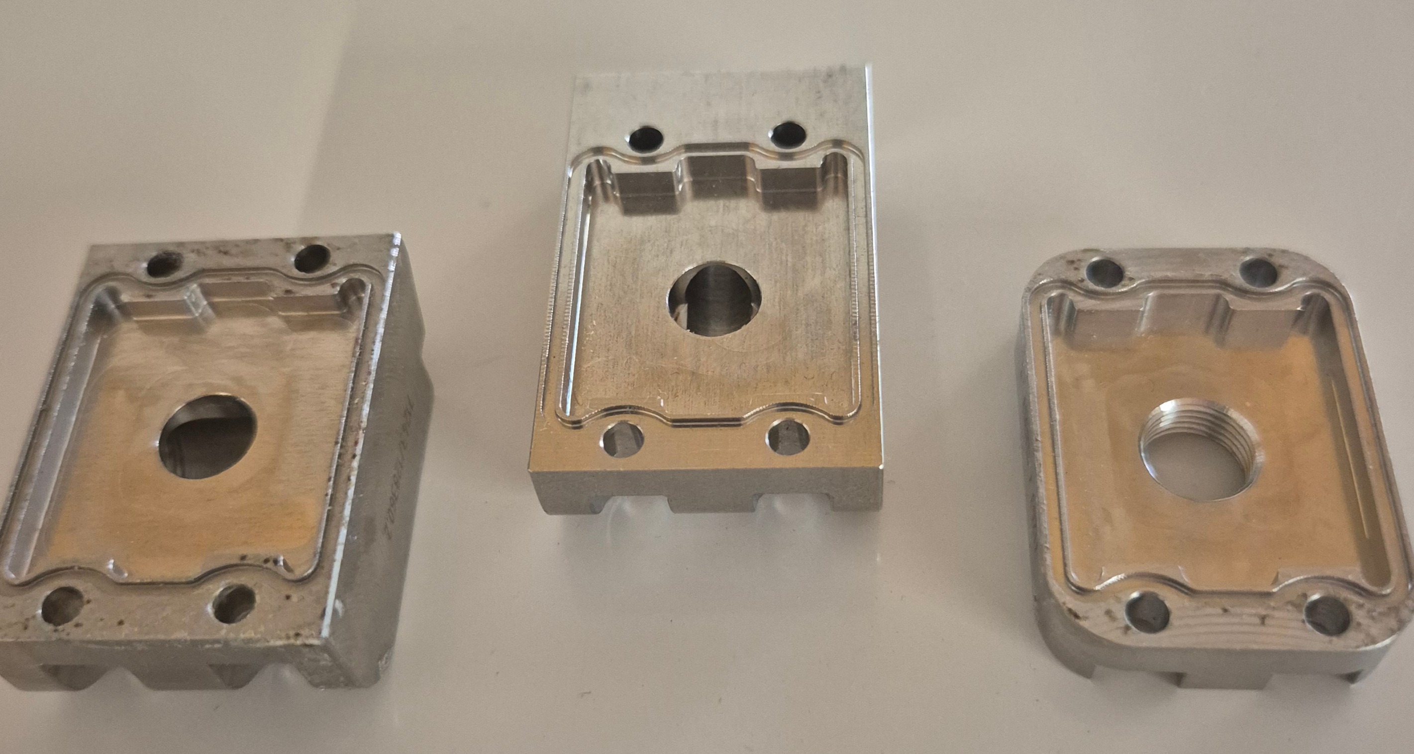 Gehäuse aus Aluminium